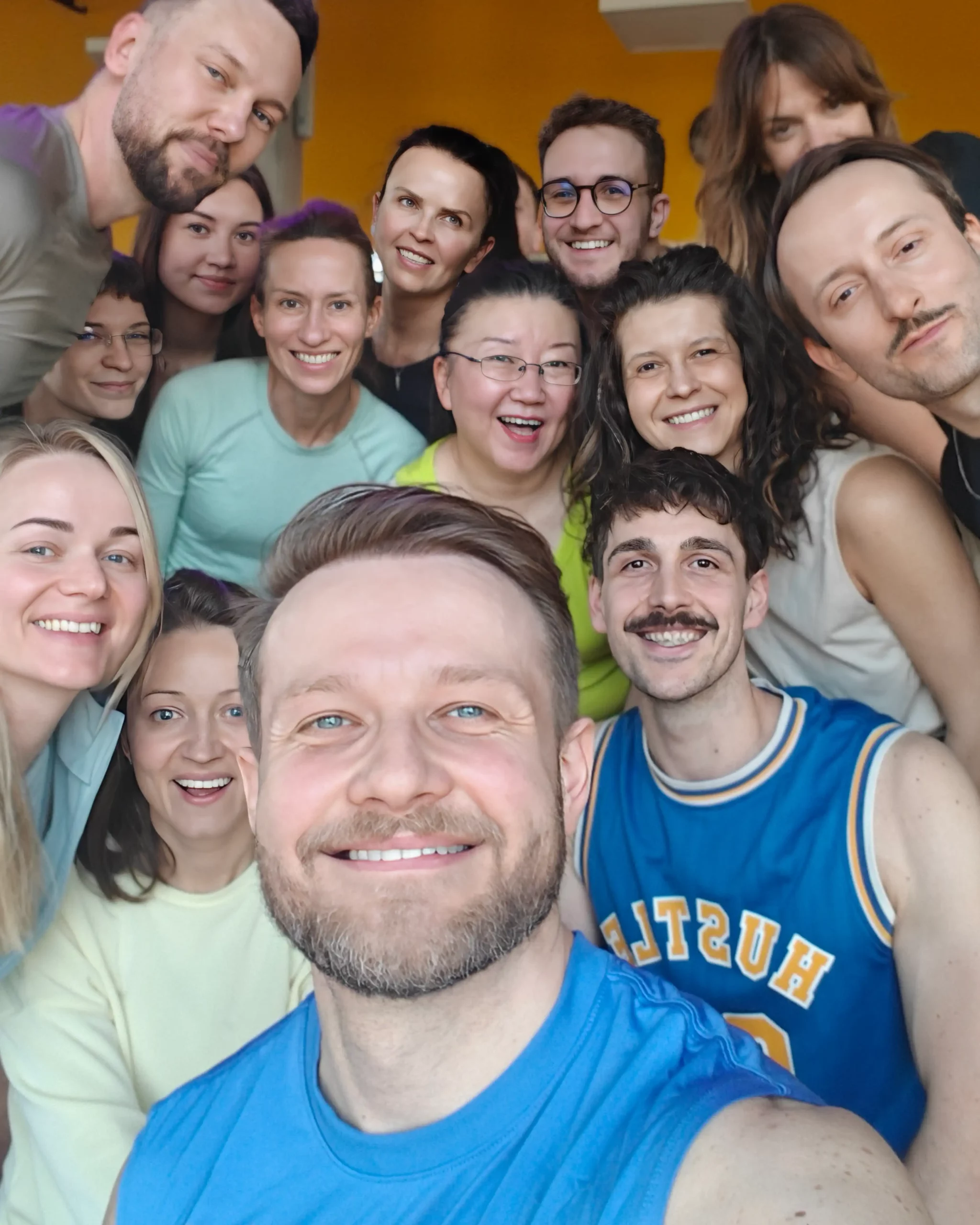 trening grupowy lgbt